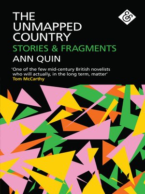 cover image of The Unmapped Country